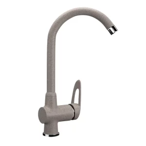 Смеситель для кухни Ulgran Classic U-006 U-006-302 Песочный