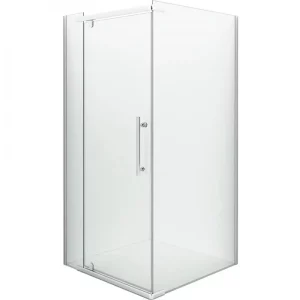 Душевой уголок Erlit H 100х100 Хром / Прозрачное ER10110H-C1 Душевой уголок Erlit H 100х100 Хром / Прозрачное ER10110H-C1
