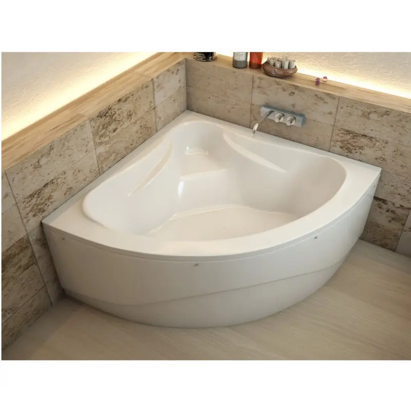 Панель фронтальная Эстет Аврора 140 Белый ФР-00002605 Панель фронтальная Эстет Аврора 140 Белый ФР-00002605 — изображение 2