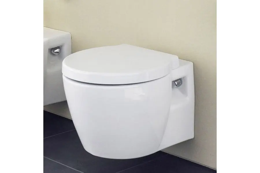 Унитаз подвесной Vitra Sunrise с сиденьем микролифт Унитаз подвесной Vitra Sunrise с сиденьем микролифт — изображение 2