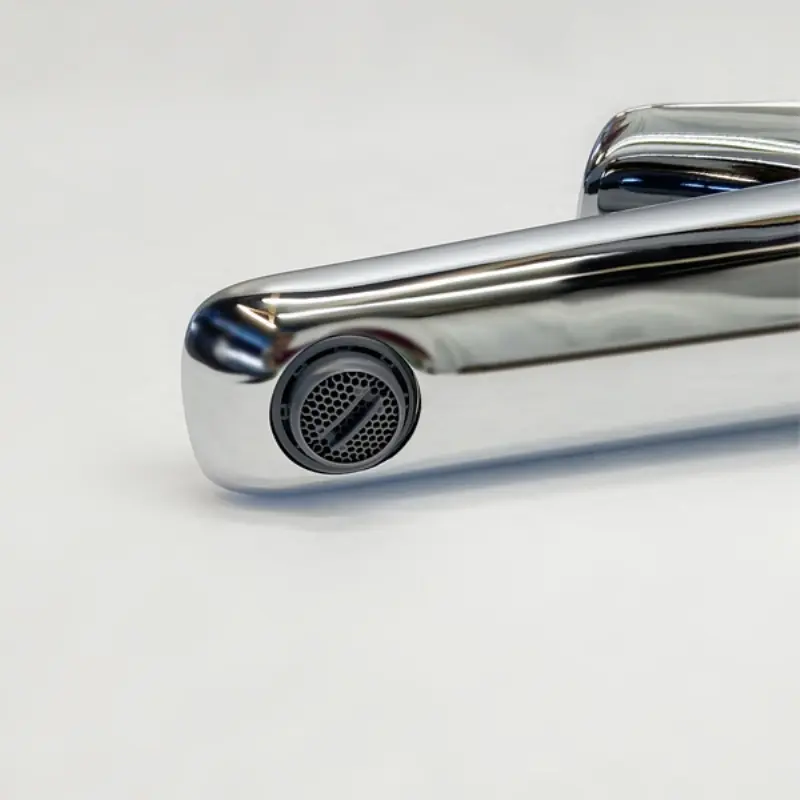 Смеситель для раковины Comforty FC074B-CCT Хром глянцевый Смеситель для раковины Comforty FC074B-CCT Хром глянцевый — изображение 3