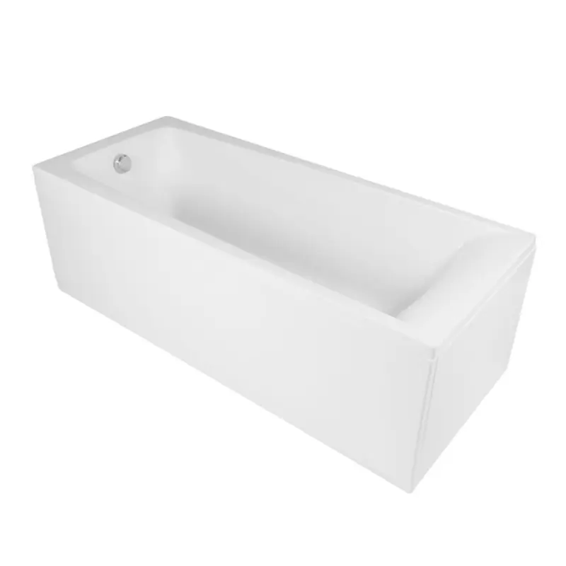 Ванна акриловая Viant Лима 170х70 Белый VVALI17070 Ванна акриловая Viant Лима 170х70 Белый VVALI17070 — изображение 2