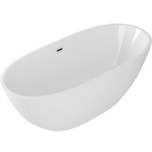 Ванна акриловая Grossman Fly 165х75 Белый глянцевый GR-1101 Ванна акриловая Grossman Fly 165х75 Белый глянцевый GR-1101