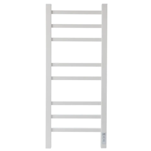 Полотенцесушитель электрический Grois Alex 30х79 Белый матовый GR102 30х80 П8 9016 U