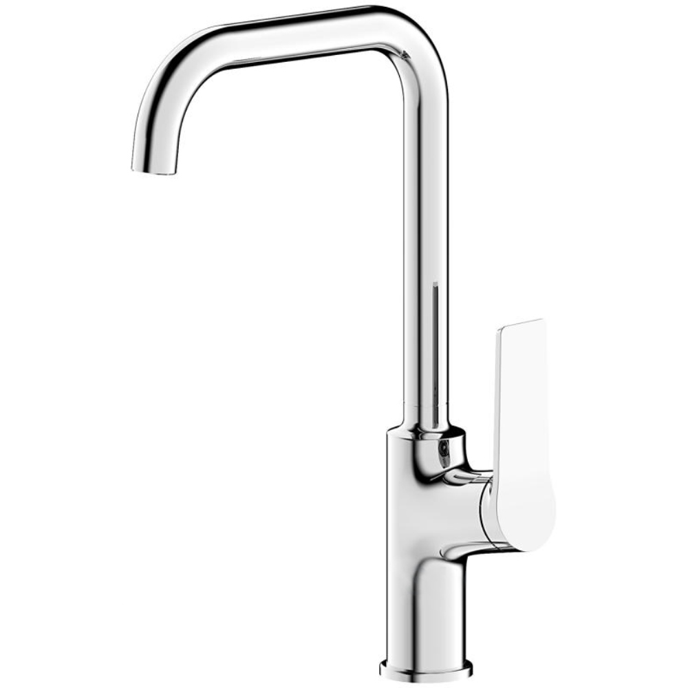 Смеситель для кухни Haiba HB572 Хром глянцевый HB70572 Смеситель для кухни Haiba HB572 Хром глянцевый HB70572