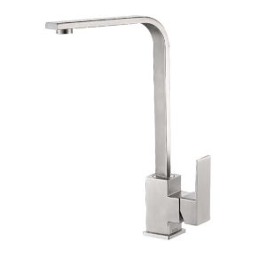 Смеситель для кухни Haiba HB803 Хром матовый HB70803