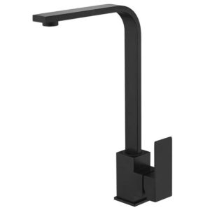 Смеситель для кухни Haiba HB803-7 Черный глянцевый HB70803-7