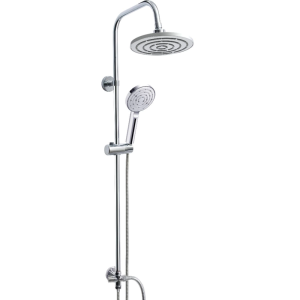 Душевая стойка Olive’s Хром глянцевый KDC04