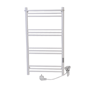 Полотенцесушитель электрический Тера Богема 50х100 диммер Белый матовый ПСК-14-07д.б Полотенцесушитель электрический Тера Богема 50х100 диммер Белый матовый ПСК-14-07д.б