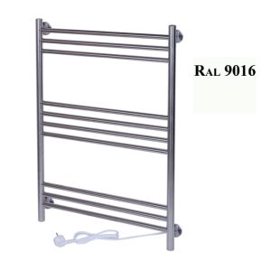 Полотенцесушитель электрический Тера Богема 50х80 кнопка включения, телескоп.держатели Белый ПСК-15-03б Полотенцесушитель электрический Тера Богема 50х80 кнопка включения, телескоп.держатели Белый ПСК-15-03б