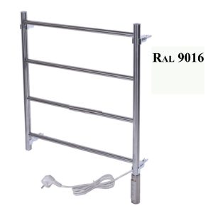 Полотенцесушитель электрический Тера Классика 40х60 ПСН диммер Белый ПСН-09-01дб Полотенцесушитель электрический Тера Классика 40х60 ПСН диммер Белый ПСН-09-01дб