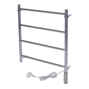 Полотенцесушитель электрический Тера Классика 50х60 ПСН диммер Белый ПСН-09-02дб Полотенцесушитель электрический Тера Классика 50х60 ПСН диммер Белый ПСН-09-02дб