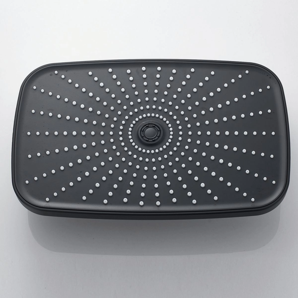 Душевая система Shevanik с изливом Черный матовый S6236H Душевая система Shevanik с изливом Черный матовый S6236H — изображение 4