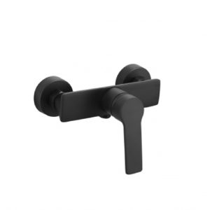 Смеситель для душа Esko Singapore Черный матовый SB 80