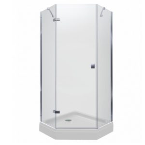 Душевой уголок Triton Сигма 90х90 Хром / Прозрачное Щ0000054218