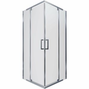 Душевой уголок Triton Каппа 88х88 Хром / Прозрачное Щ0000054220