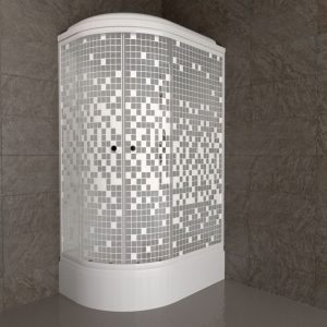 Душевая кабина Triton Коралл В 120х80 правая Белый / С рисунком Щ0000061820 Душевая кабина Triton Коралл В 120х80 правая Белый / С рисунком Щ0000061820