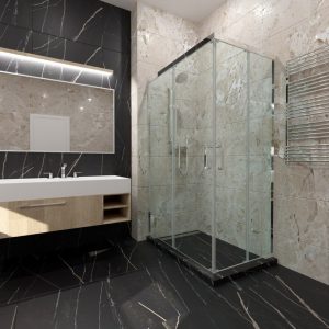 Душевой уголок Triton Фикс 120х80 Хром / Прозрачное Щ0000067441 Душевой уголок Triton Фикс 120х80 Хром / Прозрачное Щ0000067441