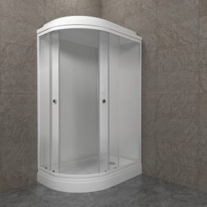 Душевая кабина Triton Коралл-Лайт А 120х80 правая Белый / Матовый Щ0000068946
