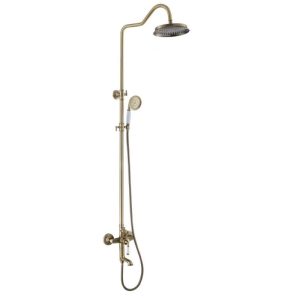 Душевая система Esko Singapore Бронза ST300 Bronze