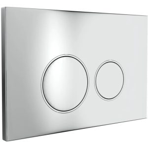 Кнопка смыва Tokito Tatsumaki Round Хром глянцевый TOK-TATSUMAKI-RD-CH Кнопка смыва Tokito Tatsumaki Round Хром глянцевый TOK-TATSUMAKI-RD-CH