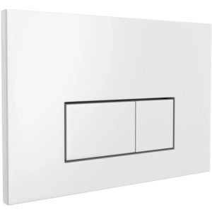 Кнопка смыва Tokito Tatsumaki Square Белый TOK-TATSUMAKI-SQ-WT