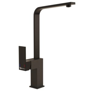 Смеситель для кухни Uperwood UPD-002 Черный / Уголь UPD-002-09