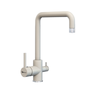 Смеситель для кухни Uperwood UPD-004 Хром / Туман UPD-004-02