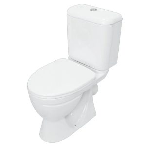 Унитаз-компакт Sanita Стандарт Белый глянцевый WC.CC/Standart/1-P/WHT.G/S1 Унитаз-компакт Sanita Стандарт Белый глянцевый WC.CC/Standart/1-P/WHT.G/S1