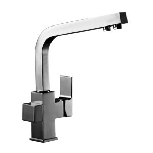 Смеситель для кухни Rossinka Z35 Хром глянцевый Z35-32